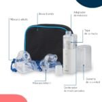 nebulizador de malla Omron U100