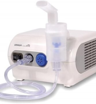 Nebulizador omron compair