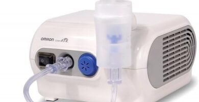 Nebulizador omron compair