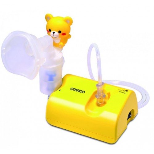 nebulizador pediatrico omron